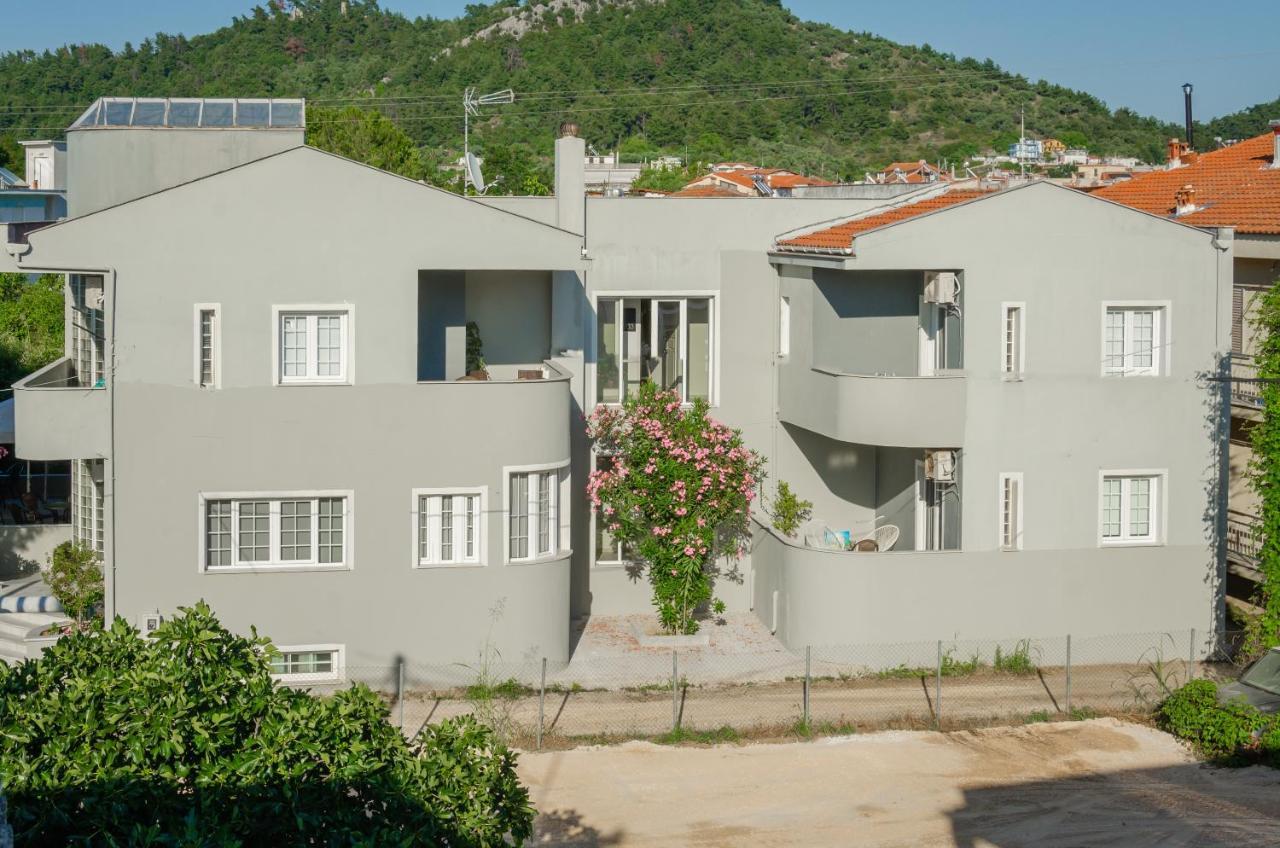 Egeo Hotel Thásos Exterior foto